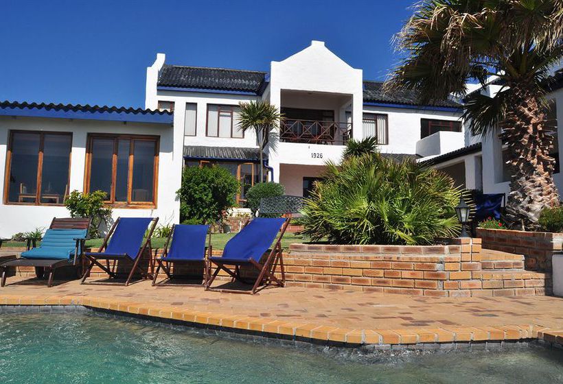 Pension Saxon Lodge 1