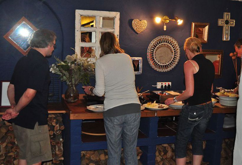 Pension Saxon Lodge 13