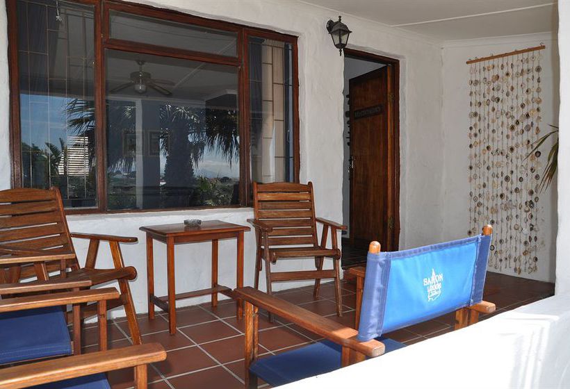 Pension Saxon Lodge 14