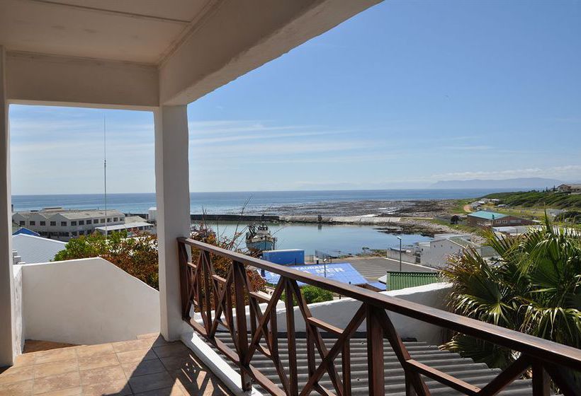 Pension Saxon Lodge 15