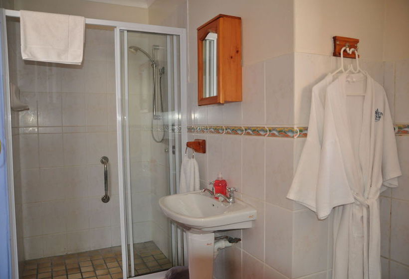 Pension Saxon Lodge 19