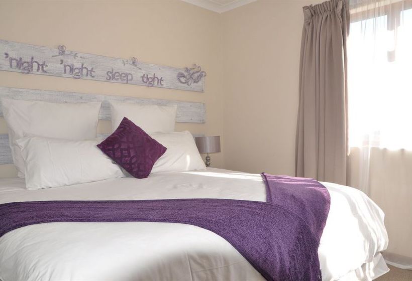 Pension Saxon Lodge 3