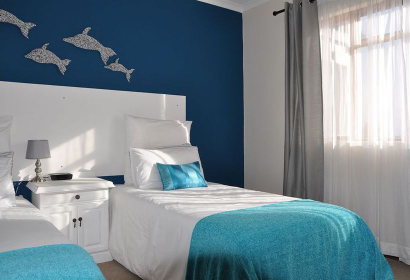 Pension Saxon Lodge 4