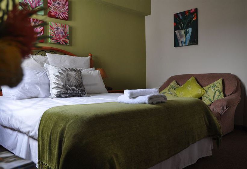 Pension Saxon Lodge 8