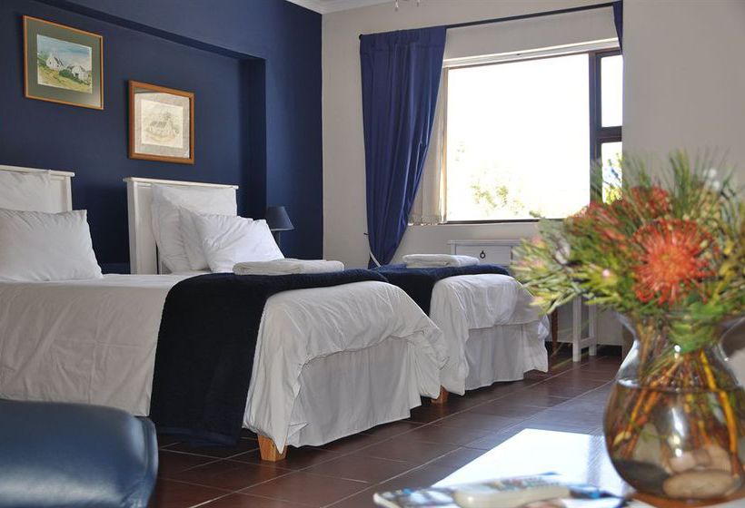 Pension Saxon Lodge 9