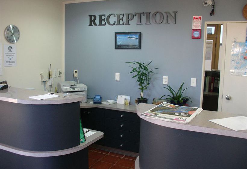 Motel Pacific Motor Inn 10