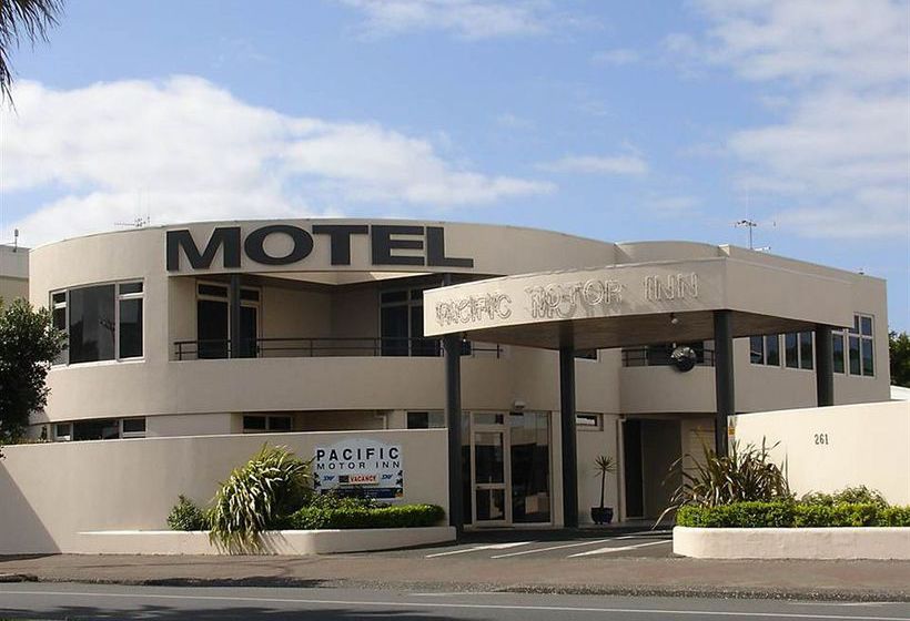 Motel Pacific Motor Inn 11