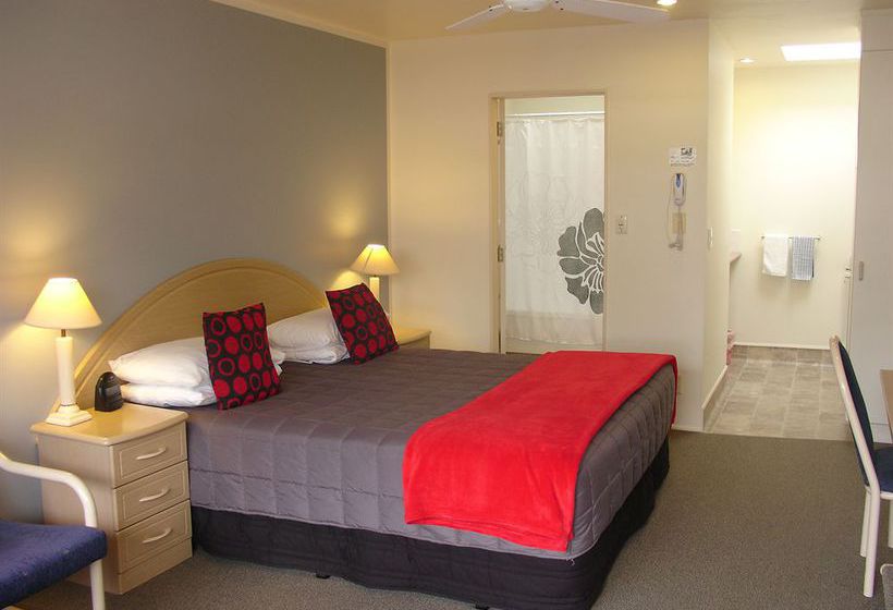 Motel Pacific Motor Inn 12