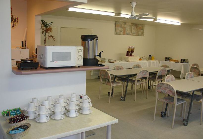 Motel Pacific Motor Inn 2