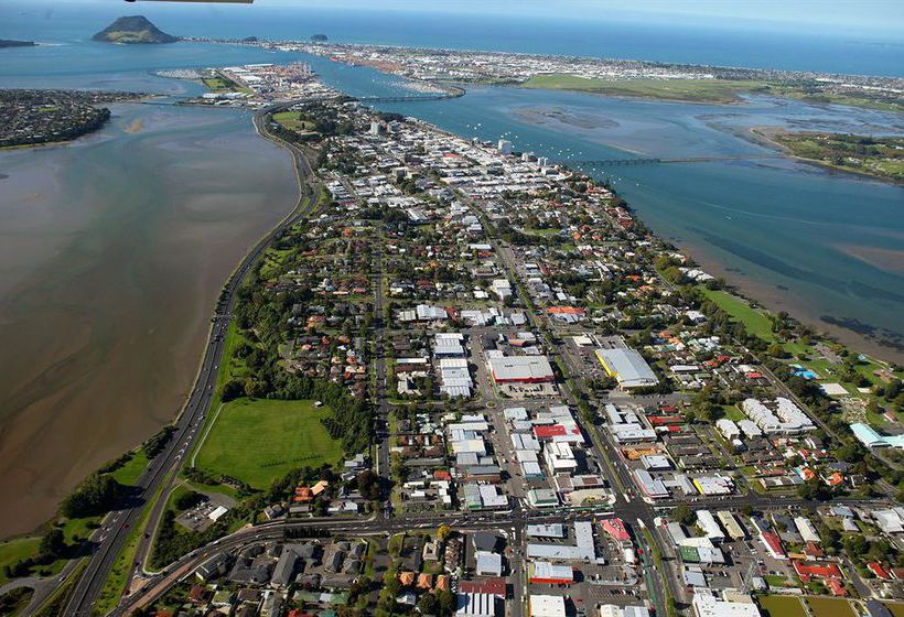 Motel Pacific Motor Inn 3