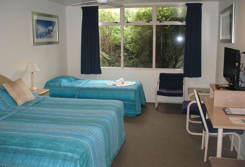 Motel Pacific Motor Inn 4