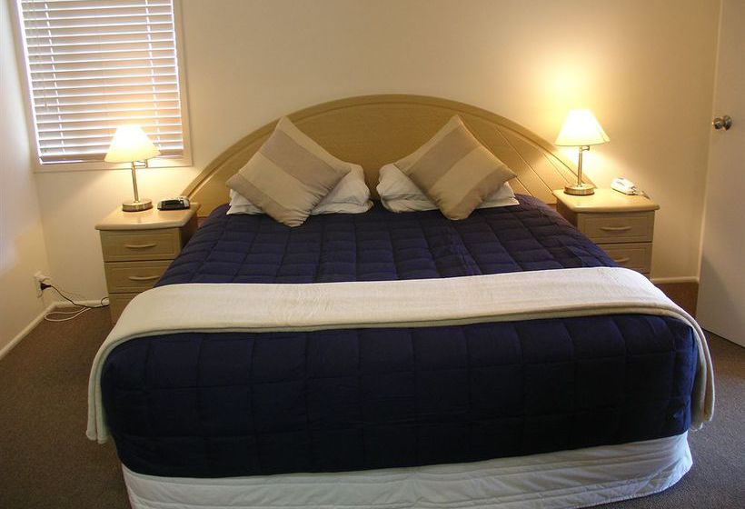 Motel Pacific Motor Inn 5