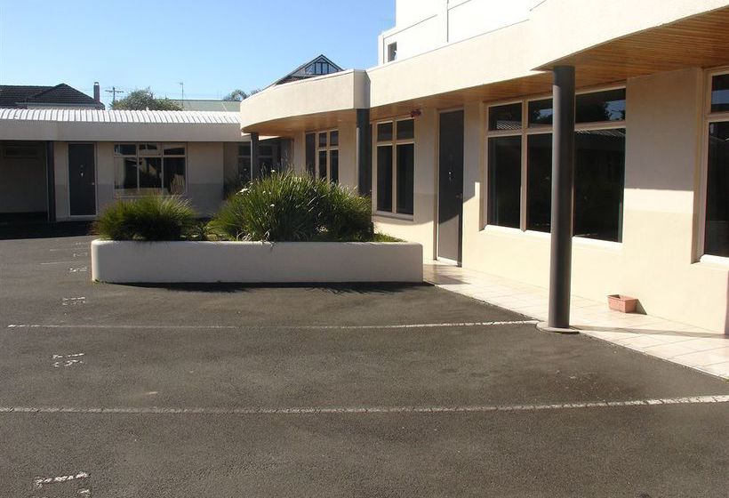 Motel Pacific Motor Inn 7