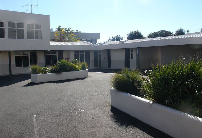 Motel Pacific Motor Inn 8