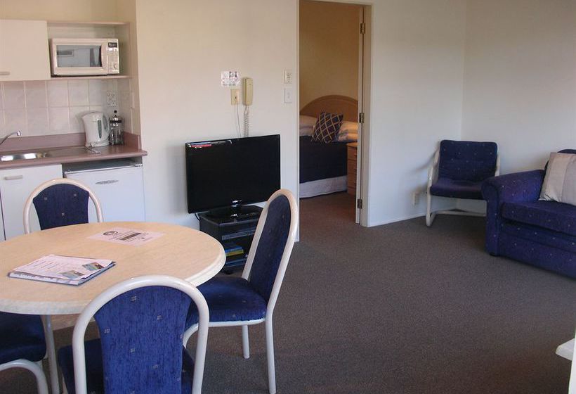 Motel Pacific Motor Inn 9