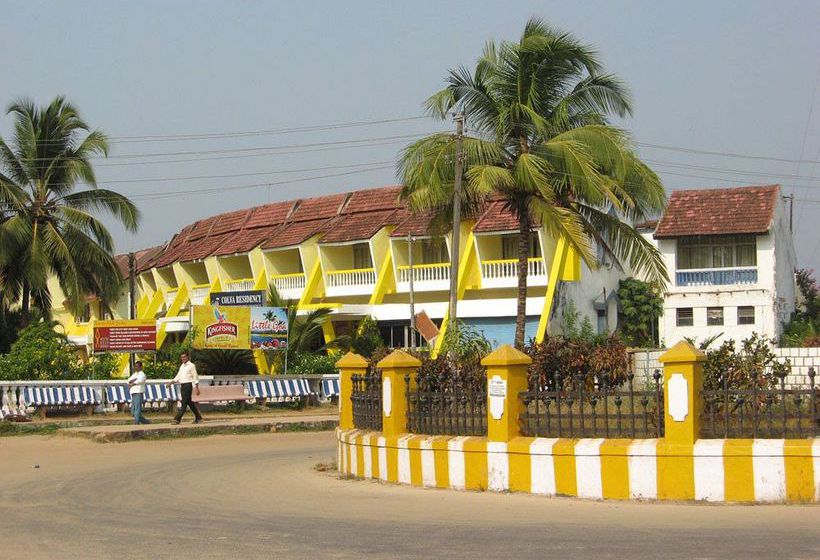 Hotel Colva Residency 3