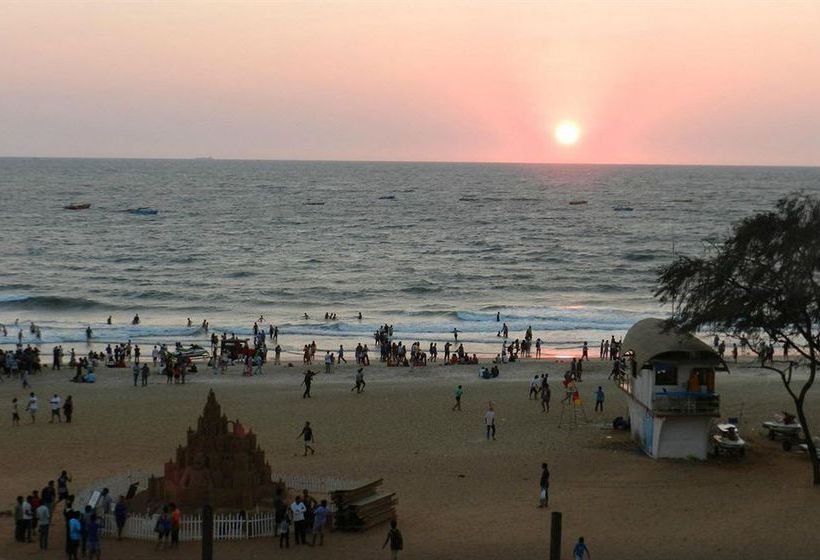 Hotel Calangute Residency Goa