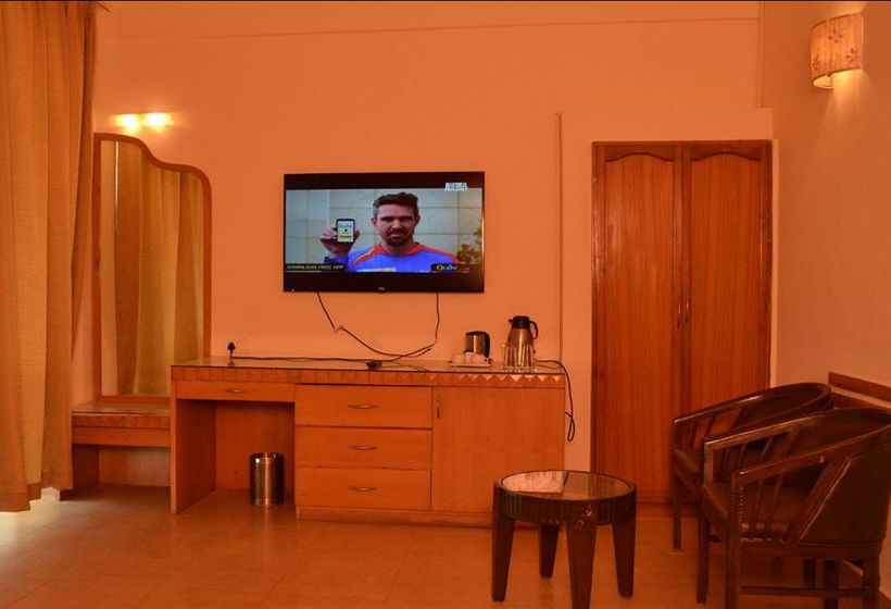 Hotel Calangute Residency 10