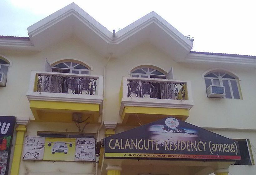 Hotel Calangute Residency 14