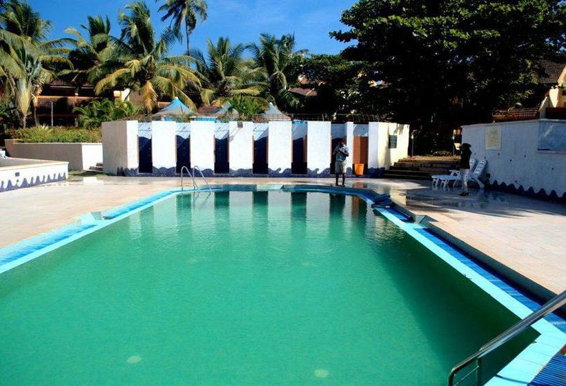 Hotel Calangute Residency 4
