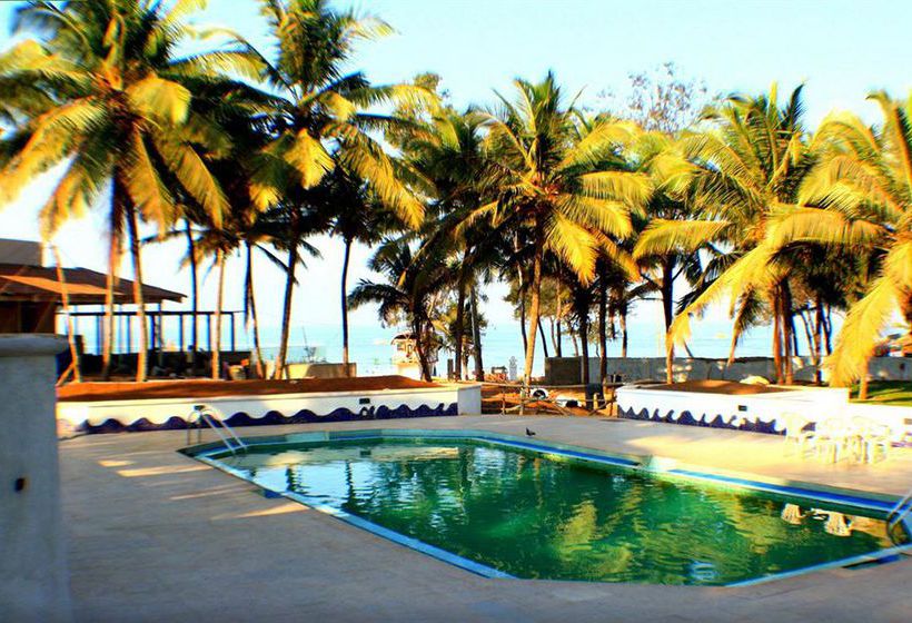 Hotel Calangute Residency 5