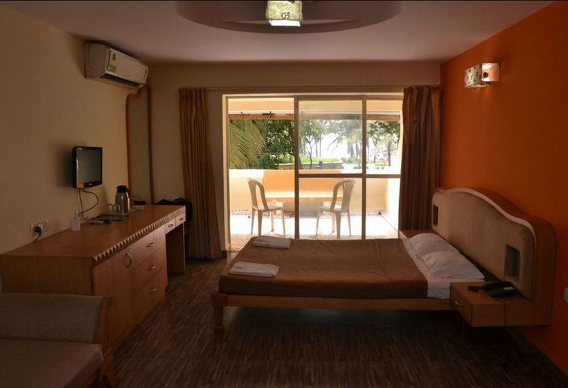 Hotel Calangute Residency 9