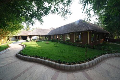 Hotel Hoysala Village 12
