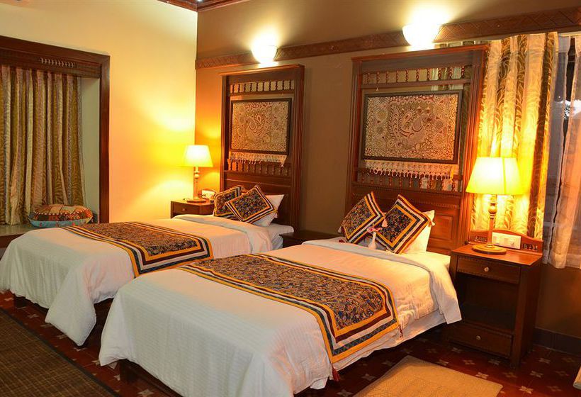 Hotel Hoysala Village 3