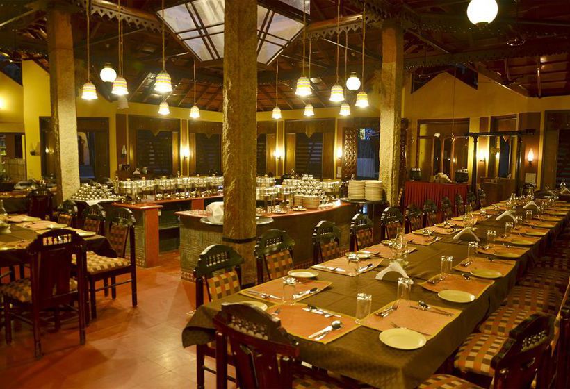 Hotel Hoysala Village 5