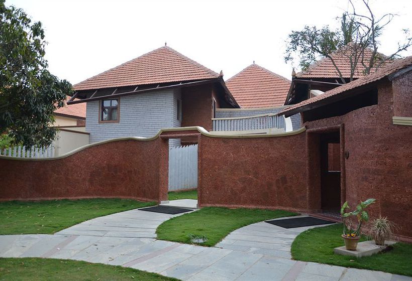 Hotel Hoysala Village 6