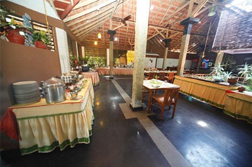 Hotel Hoysala Village 9