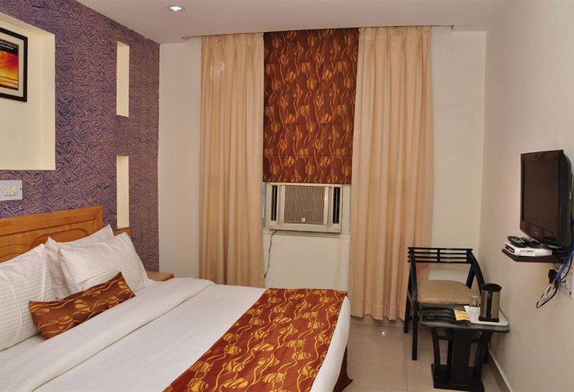 Hotel Abhay Palace 8