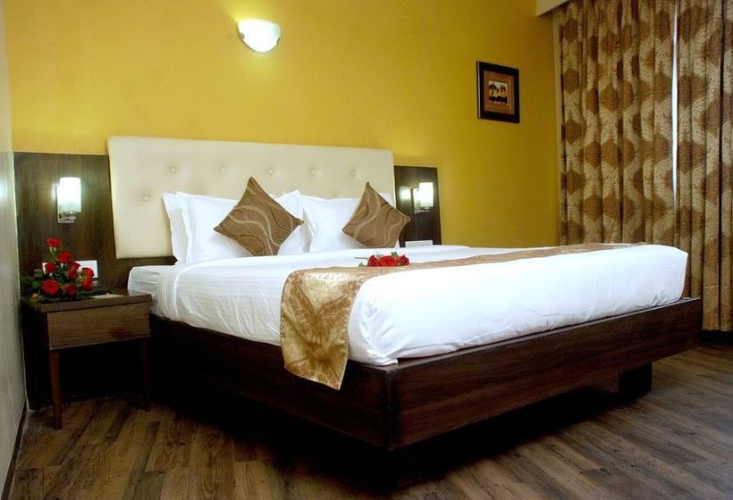 Mango Hotels Nagpur 9