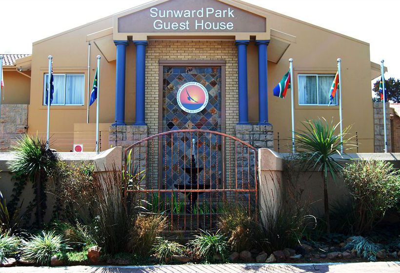 Pensión Sunward Park Guesthouse Gauteng