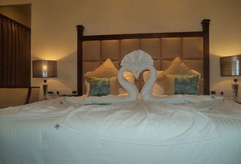 Hotel Country Inn & Suites Bathinda 10