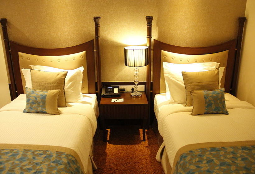 Hotel Country Inn & Suites Bathinda 13