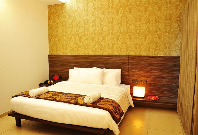 Hotel The Palazzo 10