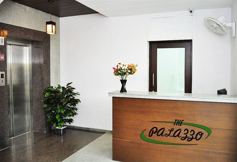 Hotel The Palazzo 12