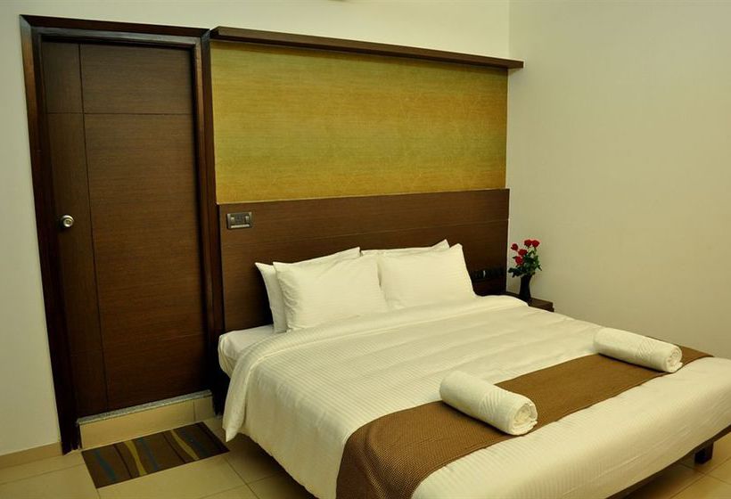 Hotel The Palazzo 14