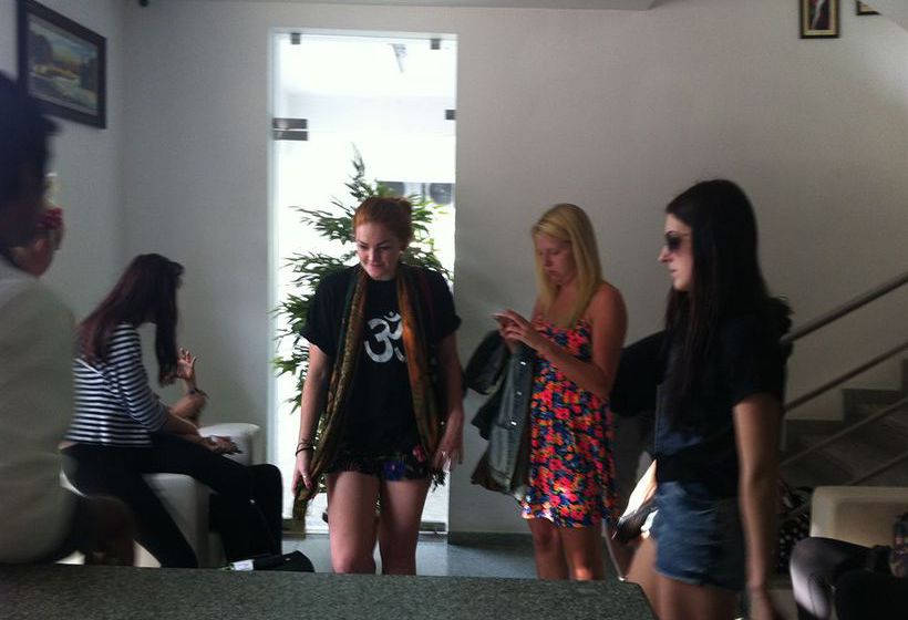 Hotel The Palazzo 16