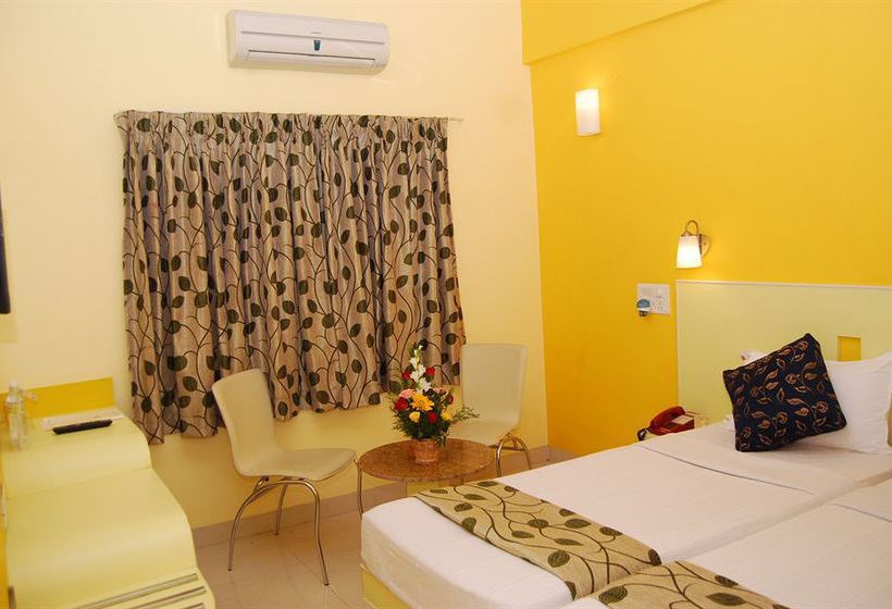 Hotel Pandian Opp Railway Station 2