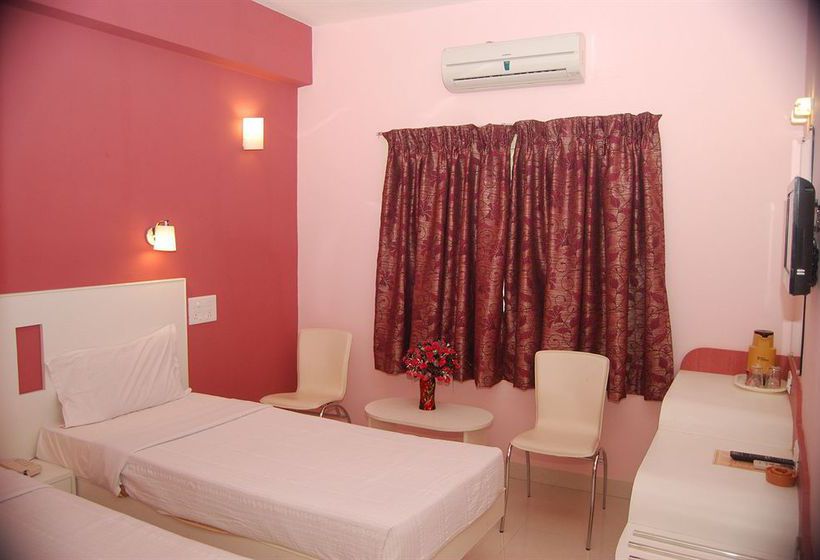 Hotel Pandian Opp Railway Station 3