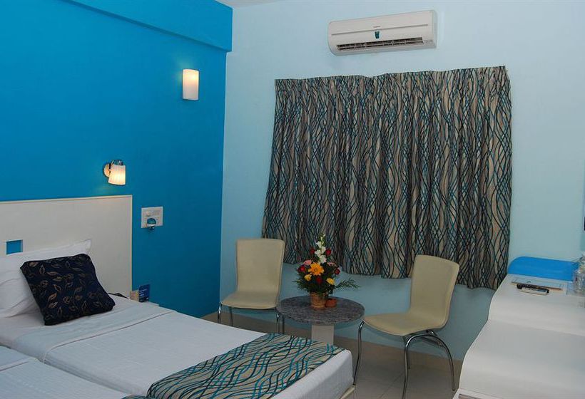 Hotel Pandian Opp Railway Station 4