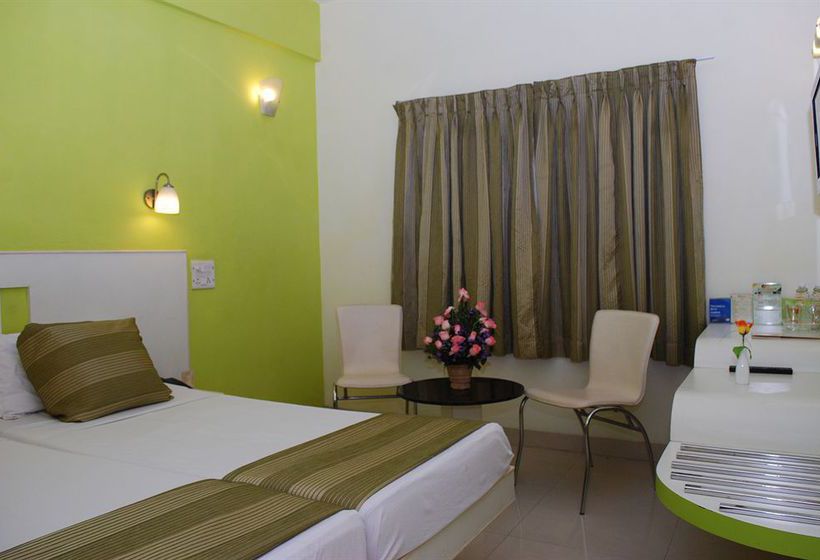 Hotel Pandian Opp Railway Station 6