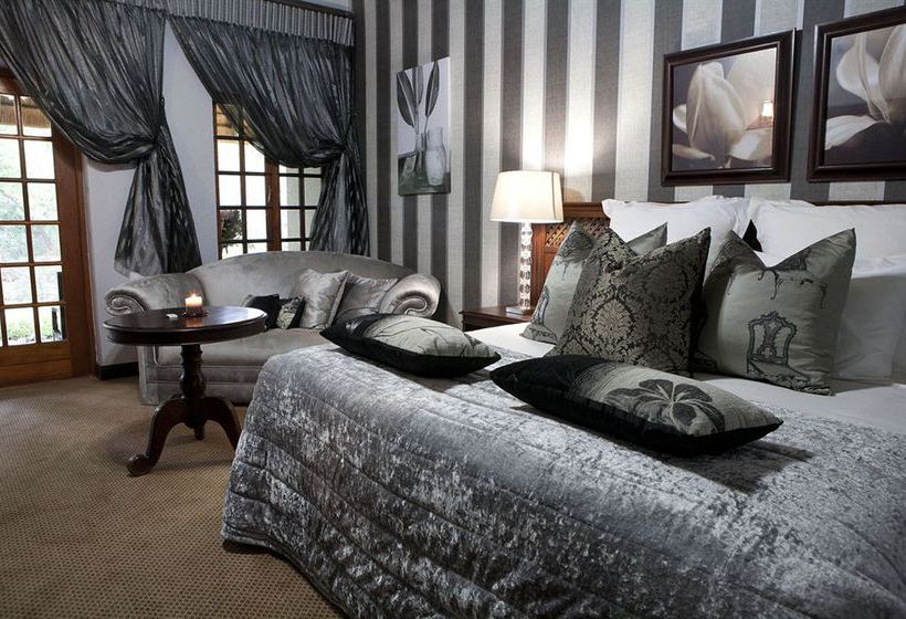 Hotel Valley Lodge And Spa-magaliesbrg 2