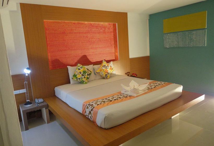 Lamoon Hotel At Phuket 1