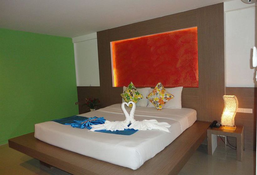 Lamoon Hotel At Phuket 4