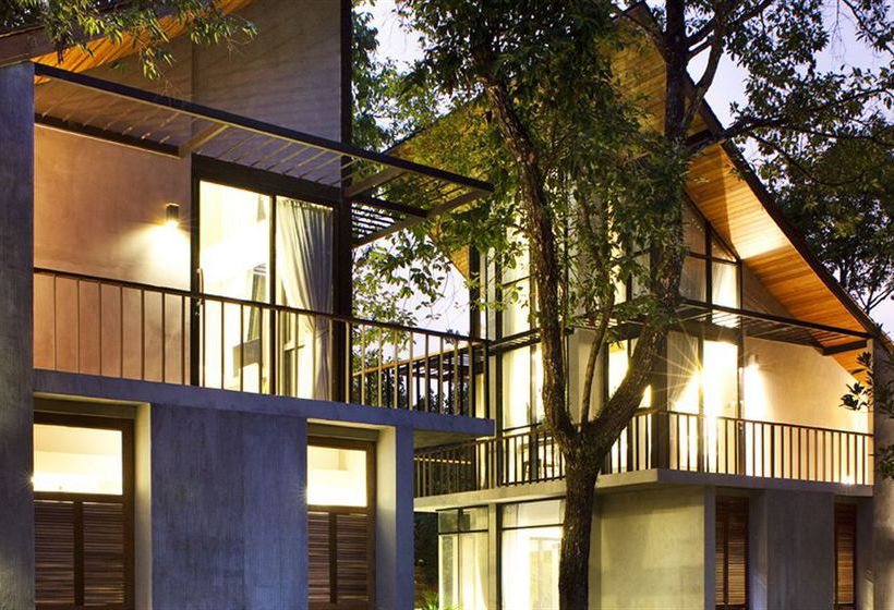 Resort Villa Thalanena 1