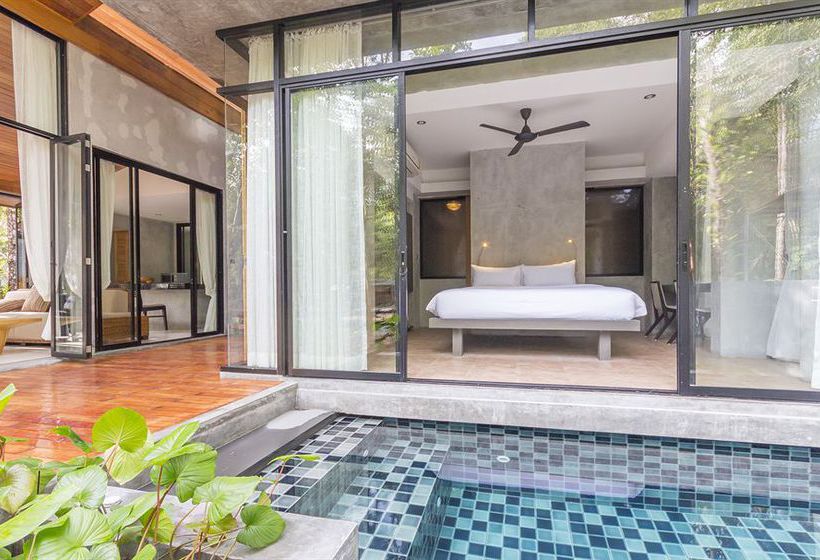 Resort Villa Thalanena 13