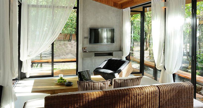 Resort Villa Thalanena 9